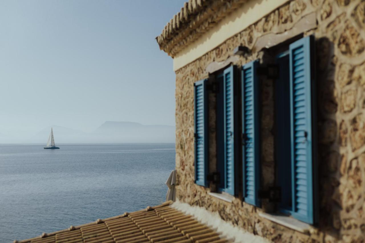 Sea Mansion Lefkada Apartment Nikiana Exterior photo