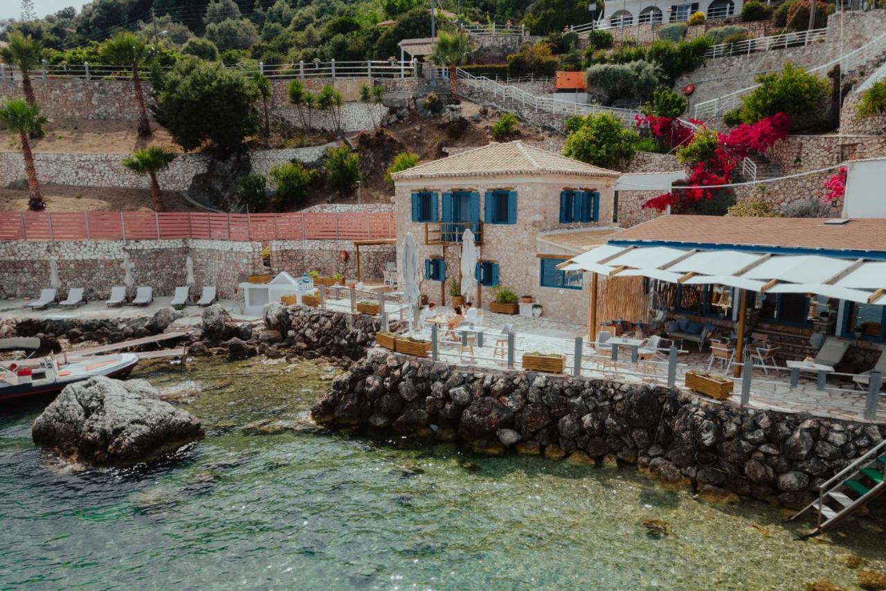Sea Mansion Lefkada Apartment Nikiana Exterior photo