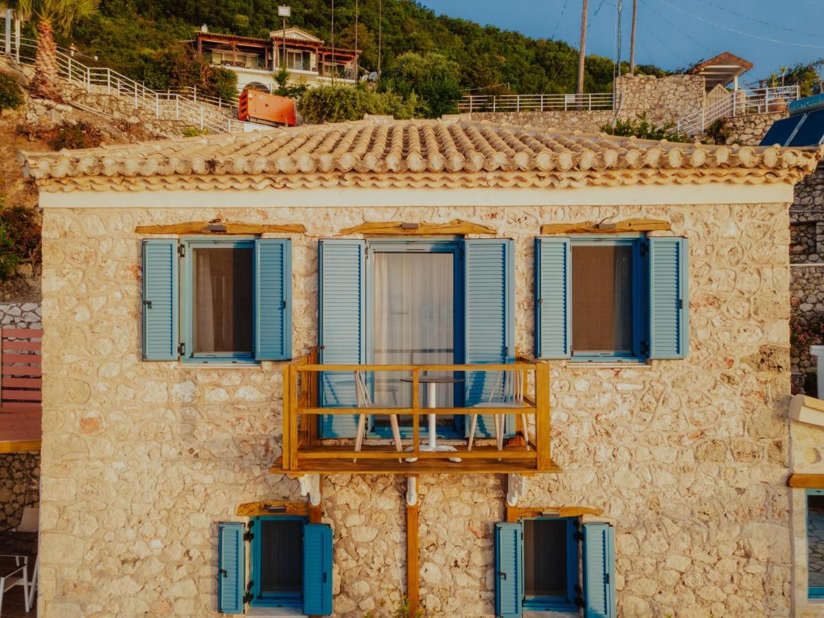 Sea Mansion Lefkada Apartment Nikiana Exterior photo