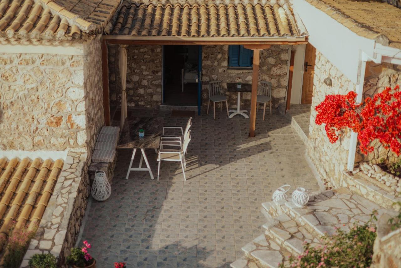 Sea Mansion Lefkada Apartment Nikiana Exterior photo