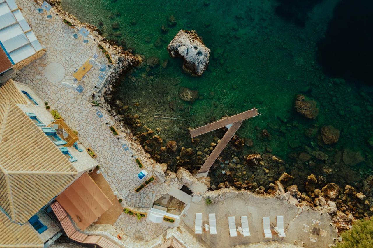 Sea Mansion Lefkada Apartment Nikiana Exterior photo