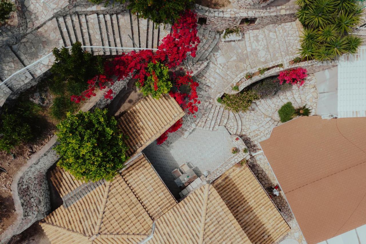 Sea Mansion Lefkada Apartment Nikiana Exterior photo