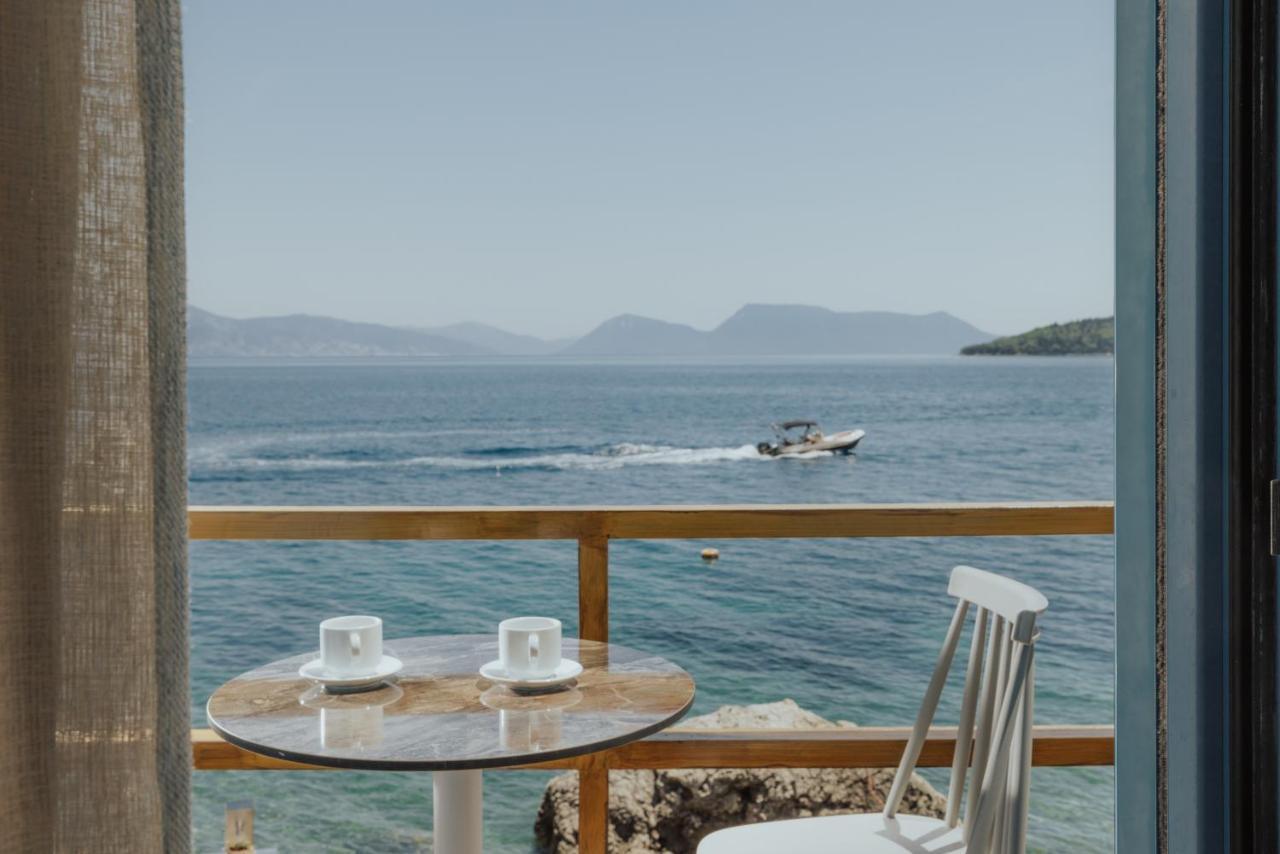 Sea Mansion Lefkada Apartment Nikiana Exterior photo