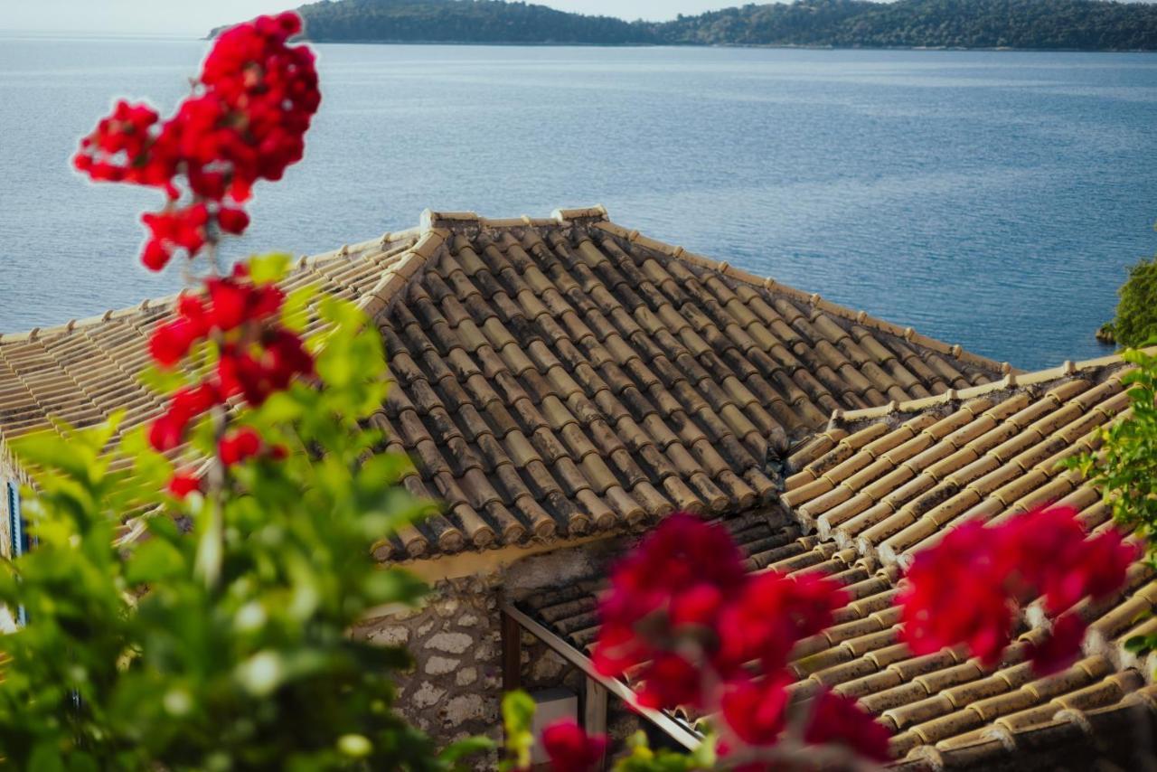 Sea Mansion Lefkada Apartment Nikiana Exterior photo