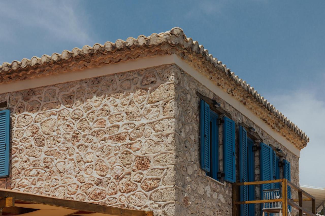 Sea Mansion Lefkada Apartment Nikiana Exterior photo