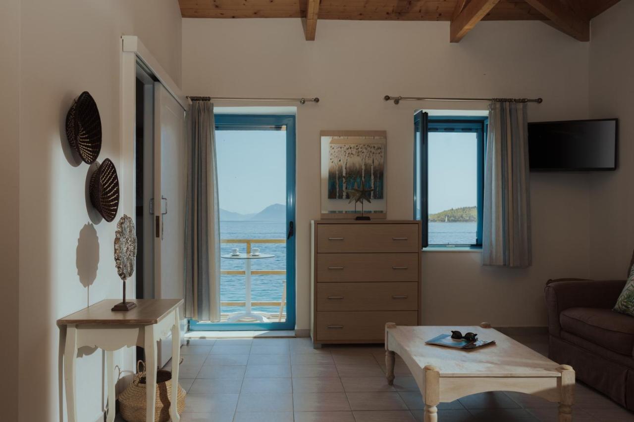 Sea Mansion Lefkada Apartment Nikiana Exterior photo