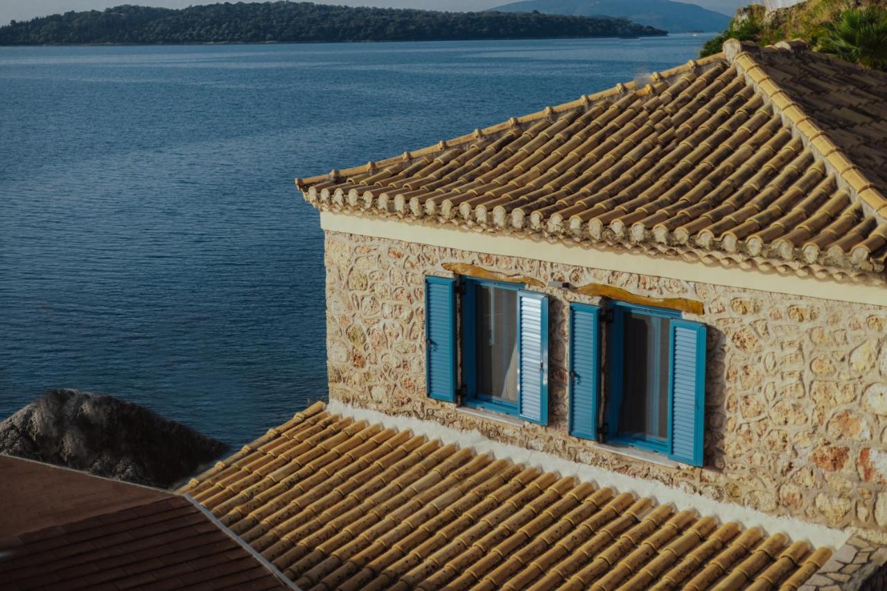 Sea Mansion Lefkada Apartment Nikiana Exterior photo