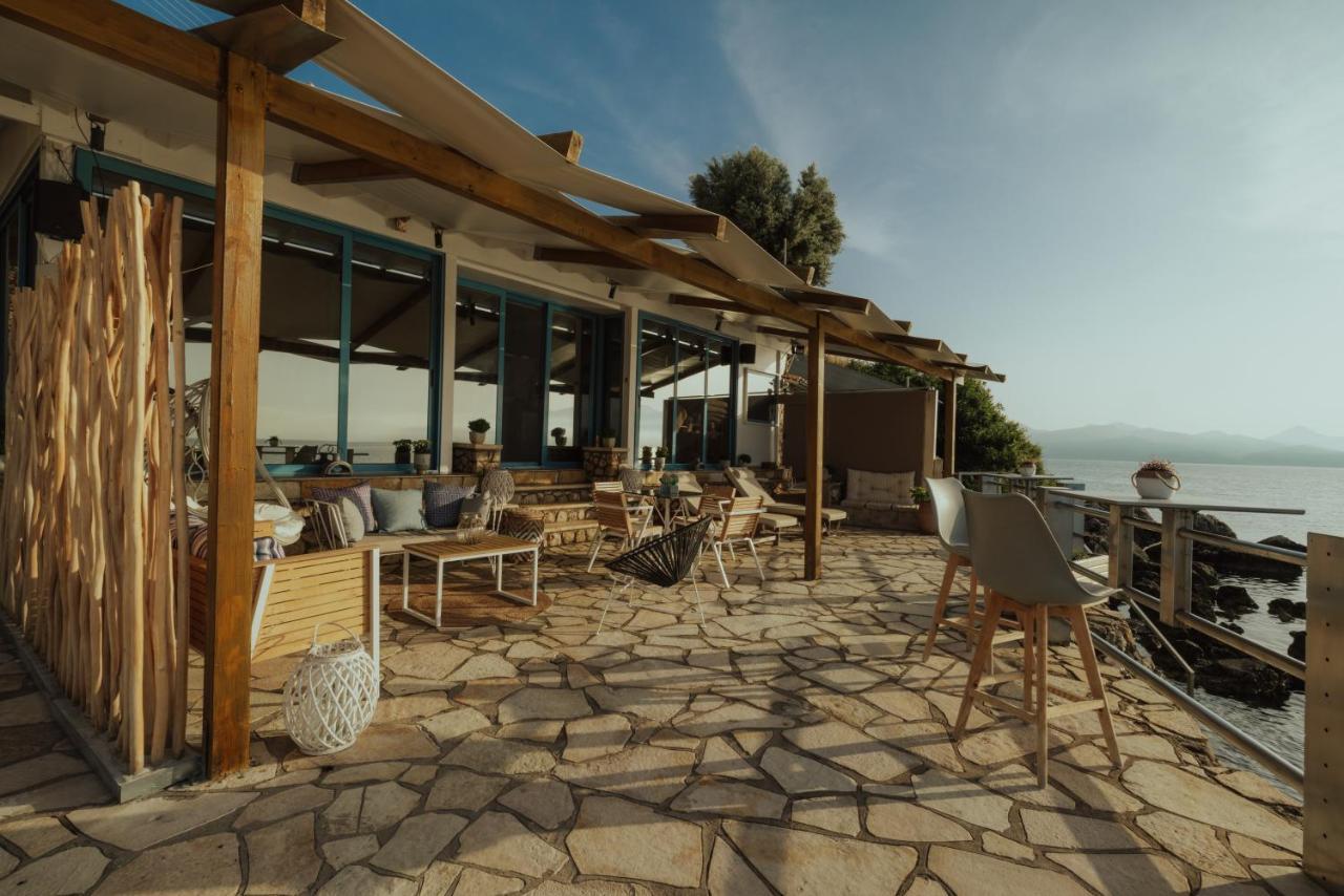Sea Mansion Lefkada Apartment Nikiana Exterior photo