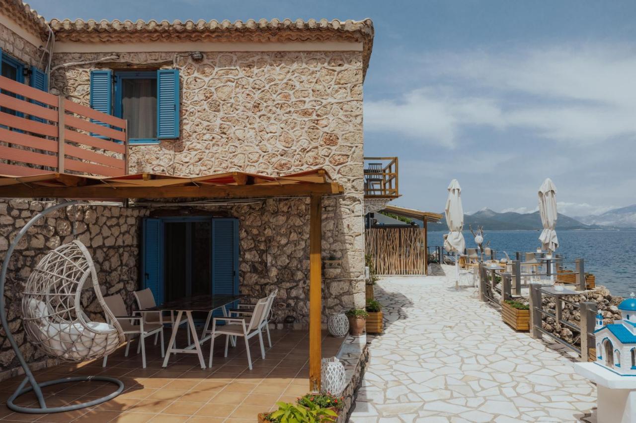 Sea Mansion Lefkada Apartment Nikiana Exterior photo